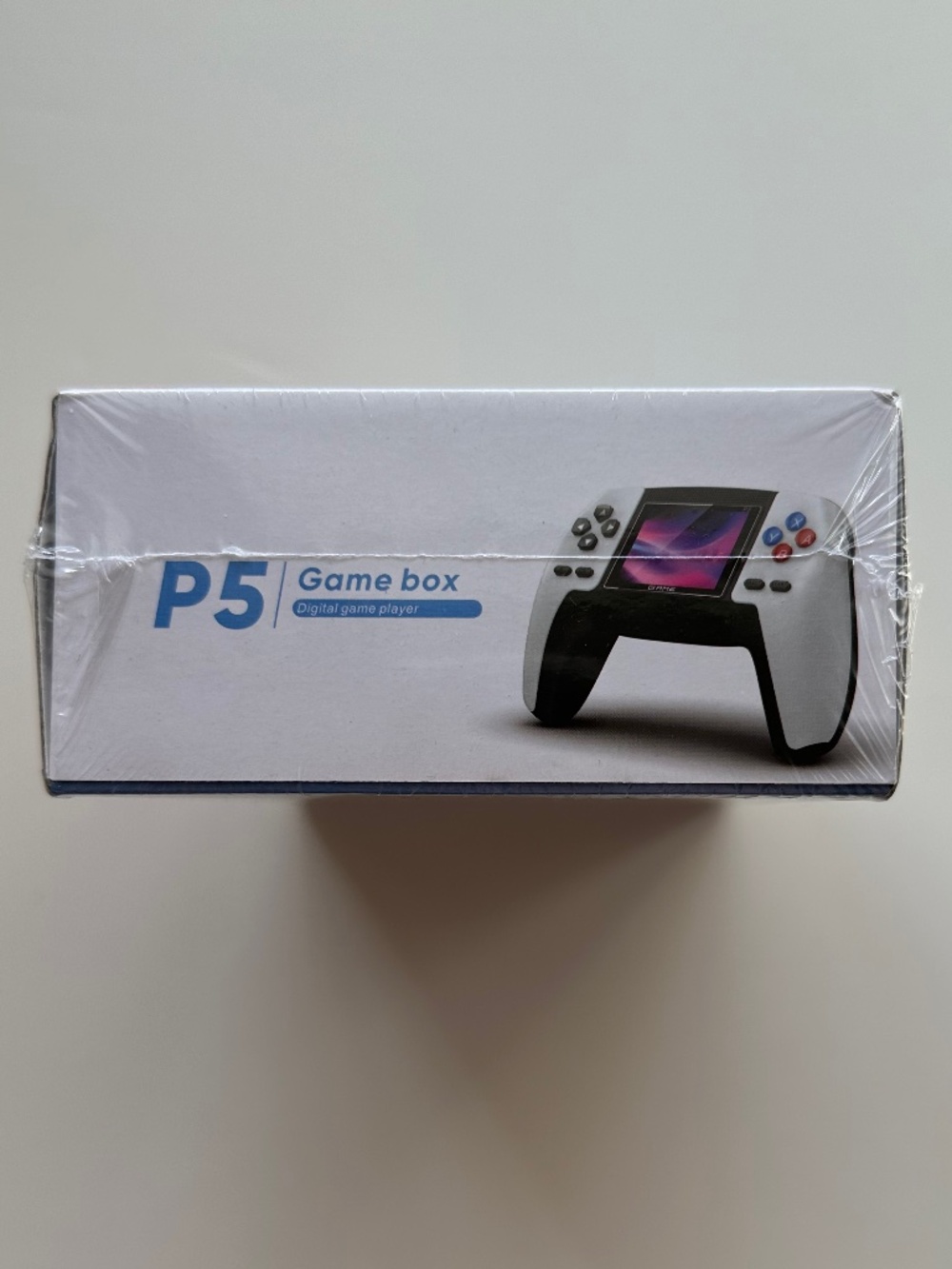New in Box - P5 ControllerView Retro Console - Handheld Video Game Box - Picture 4 of 4